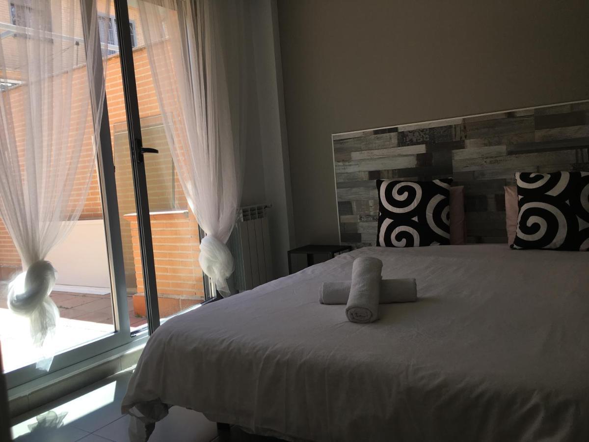 Casa Nordia Hotel เกตาเฟ ภายนอก รูปภาพ