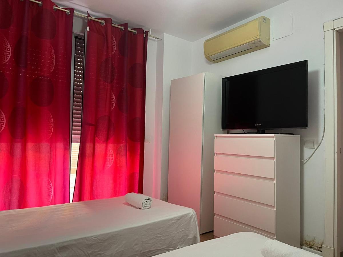Casa Nordia Hotel เกตาเฟ ภายนอก รูปภาพ