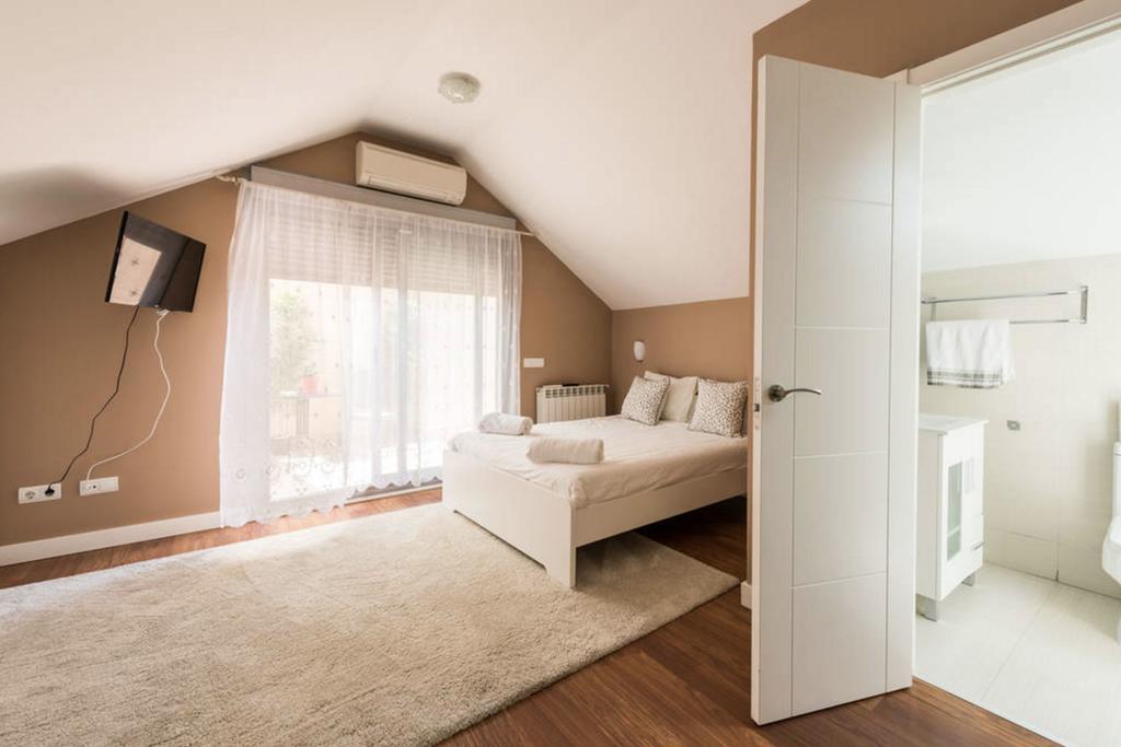 Casa Nordia Hotel เกตาเฟ ภายนอก รูปภาพ