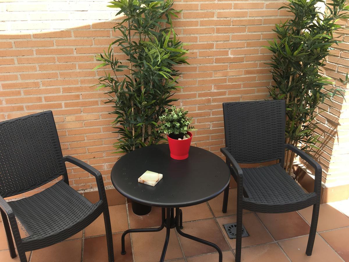 Casa Nordia Hotel เกตาเฟ ภายนอก รูปภาพ