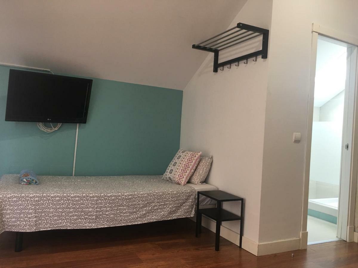 Casa Nordia Hotel เกตาเฟ ภายนอก รูปภาพ